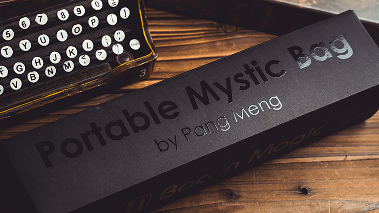 Portable Mystic Bag - Pang Meng & Bacon Magic