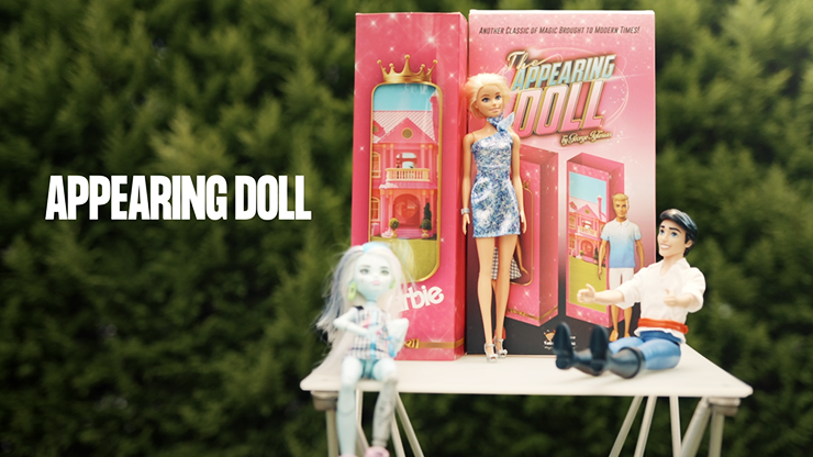 APPEARING DOLL - George Iglesias & Twister Magic