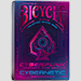 Bicycle Cyberpunk Cybernetic Playing Card - Playing Cards - US Playing Card Co.