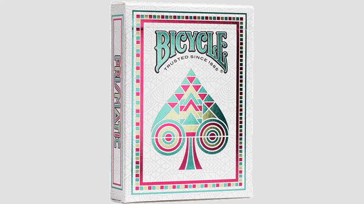 Bicycle Prismatic Playing Cards - US Playing Card Co.