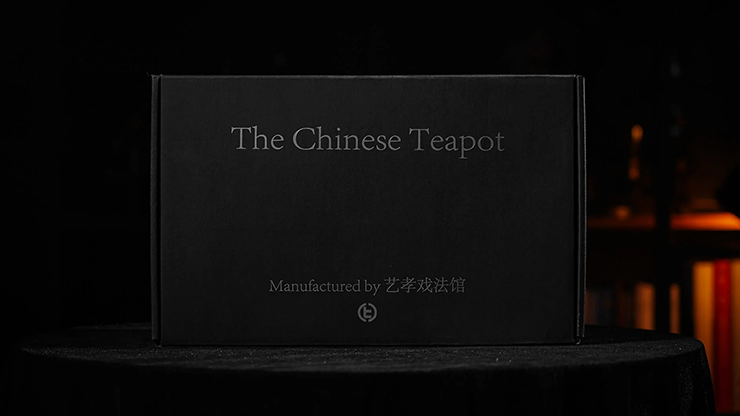 The Chinese Teapot - TCC Magic