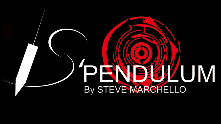 S Pendulum - steve marchello