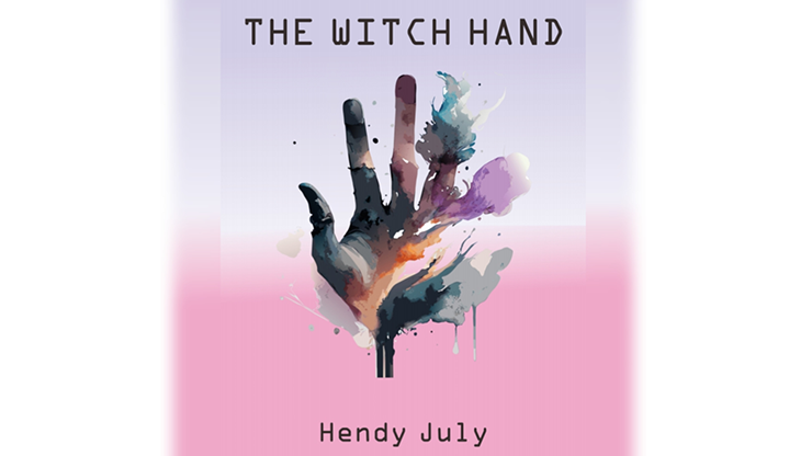 The Witch Hand - Hendy July ebook DOWNLOAD