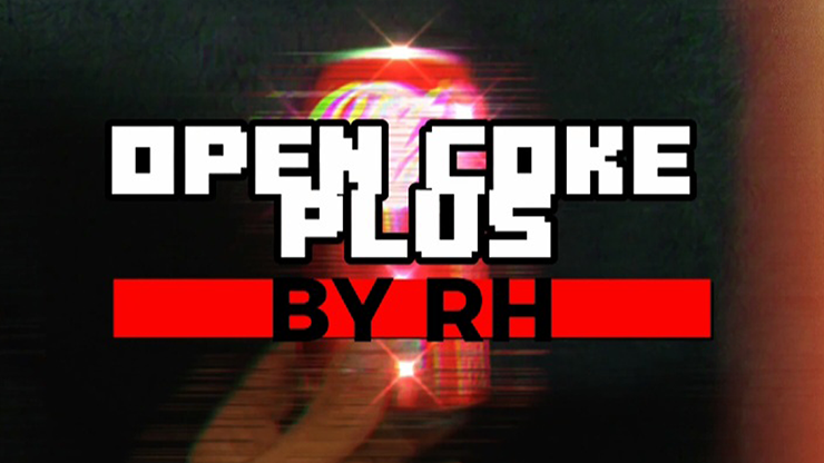 Open Coke Plus - RH video DOWNLOAD