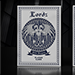 Lordz Twin Dragons (Standard) Playing Cards - De'vo