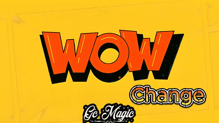 Wow Change! - Gonzalo Cuscuna video DOWNLOAD