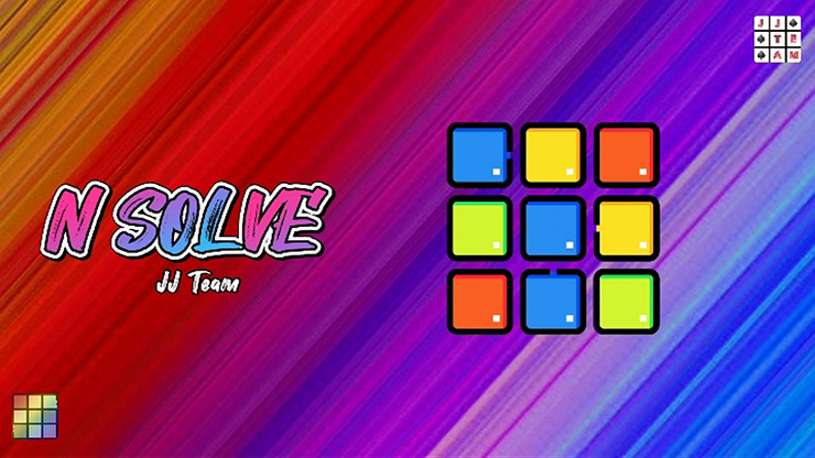 N SOLVE - JJ Team video DOWNLOAD