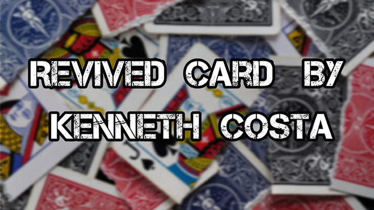 Revived Card - Kenneth Costa video DOWNLOAD