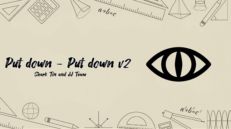 Put down  Put down v2 - Shark Tin and JJ team video DOWNLOAD