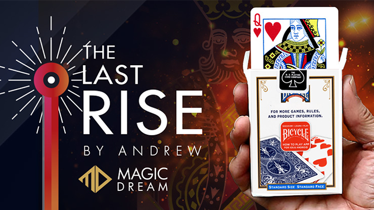 The Last Rise - Andrew and Magic Dream