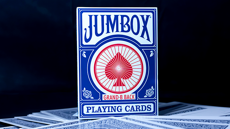 Jumbox Marked Deck (BLUE) - Magic Dream