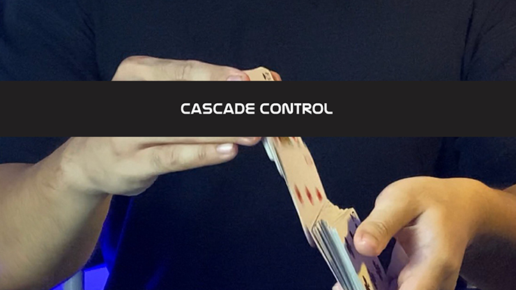 Cascade Control - Dan Hoang x HL MAGIC video DOWNLOAD