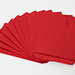 Magic Wallet Universe Combo Refill Envelopes (Red) - TCC
