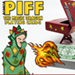 PIFF The Magic Dragon Playing Cards