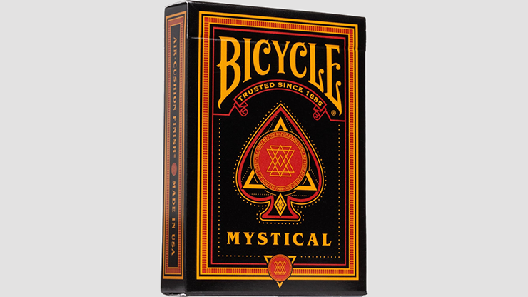 Bicycle Mystical Playing Cards - US Playing Cards