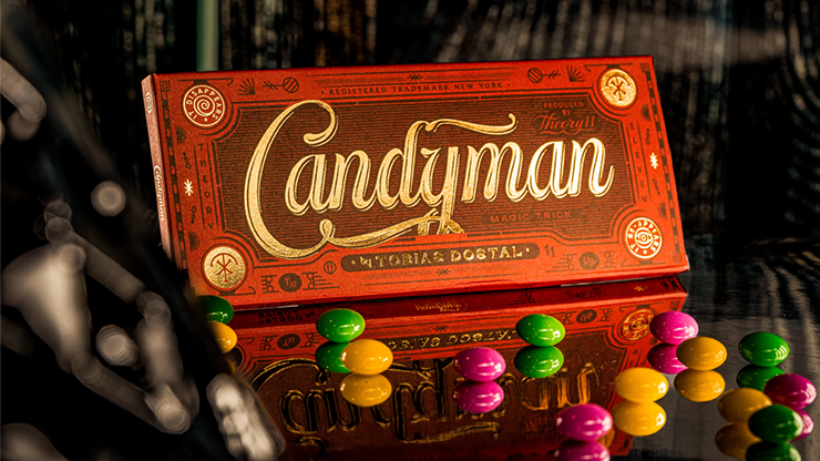 Candyman - Tobias Dostal