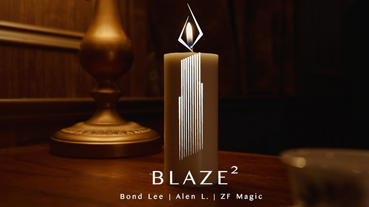 BLAZE 2 (The Auto Candle) - Mickey Mak, Alen L. & MS Magic