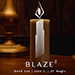 BLAZE 2 (The Auto Candle) - Mickey Mak, Alen L. & MS Magic