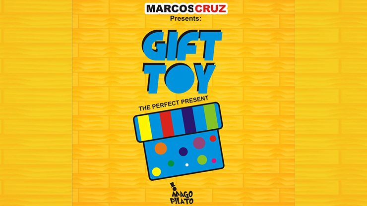 Gift Toy - Marcos Cruz (Doll)