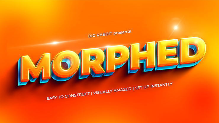 MORPHED - Big Rabbit video DOWNLOAD