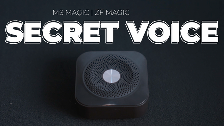 Secret Voice - ZF Magic, Bond Lee & MS Magic