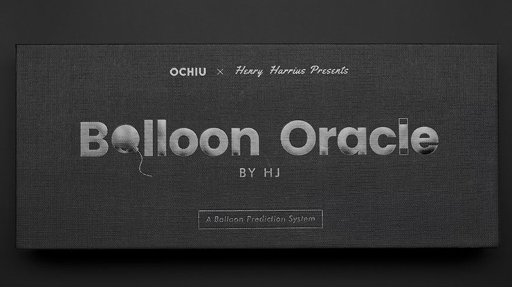 Balloon Oracle - HJ and Henry Harrius Presents