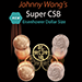 Johnny Wong's Super CSB (Eisenhower Dollar Size) - Johnny Wong