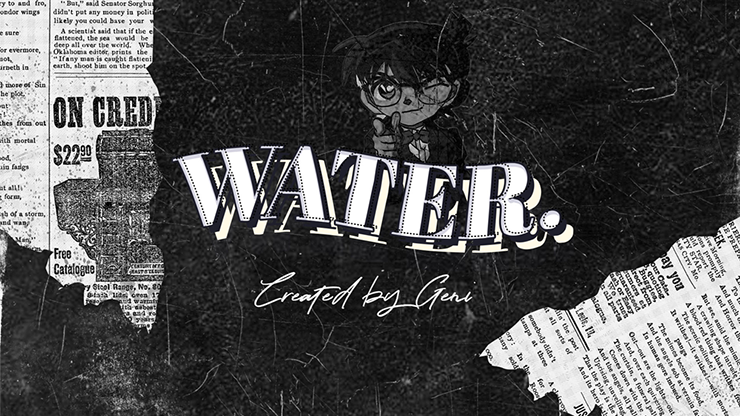 Water - Geni video DOWNLOAD