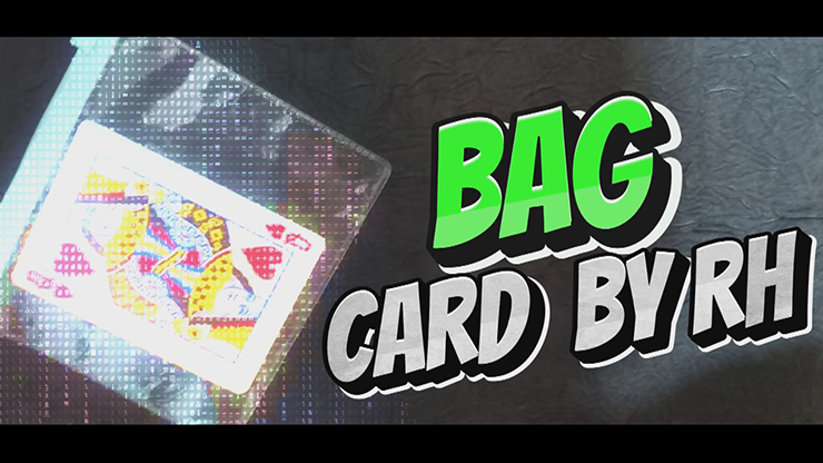 BAGCARD - RH video DOWNLOAD