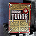 Tudor Playing cards - Midnight Playing Cards