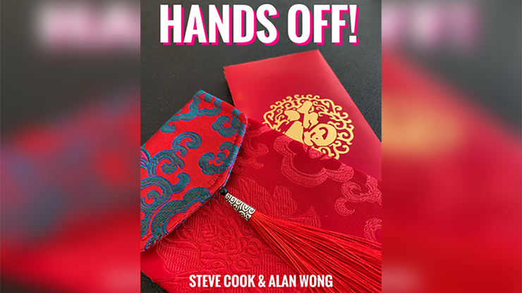 Hands Off! - Steve Cook and Alan Wong