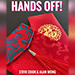 Hands Off! - Steve Cook and Alan Wong