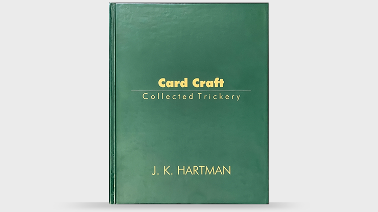 Card Craft - J.K. Hartman  Book