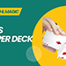 30 TRICKS STRIPPER DECK - RIT LE X HL MAGIC video DOWNLOAD