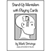 StandUp Mentalism With Playing Cards - Mark Strivings  Book