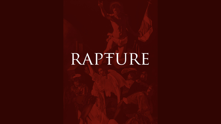 Rapture - Ross Tayler & Fraser Parker mixed media DOWNLOAD