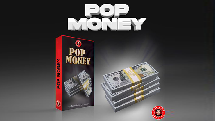 POPMONEY - Tora Magic