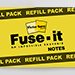 FUSE IT REFILLS - Victor Sanz