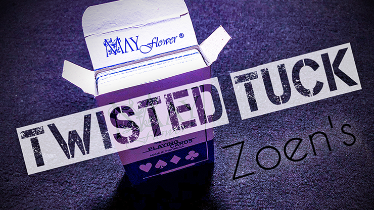 Twisted Tuck - Zoen's video DOWNLOAD