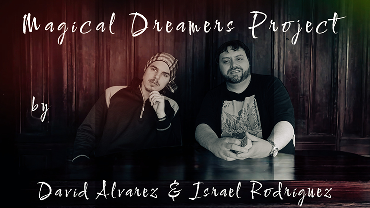 Magical Dreamers Project - David Alvarez Miro video DOWNLOAD