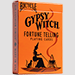 Bicycle Gypsy Witch Playing Cards - US Playing Card