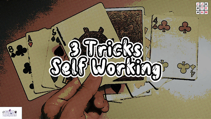 3 Self Working s  - Shark Tin and JJ Team video DOWNLOAD