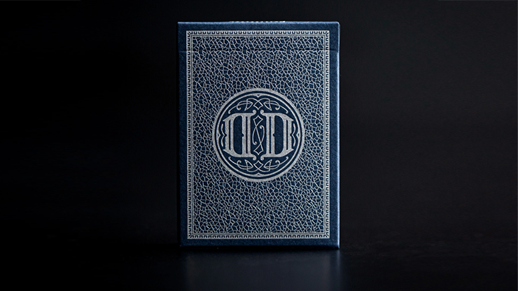 Smoke & Mirrors Anniversary Edition: Denim Playing Cards - Dan & Dave