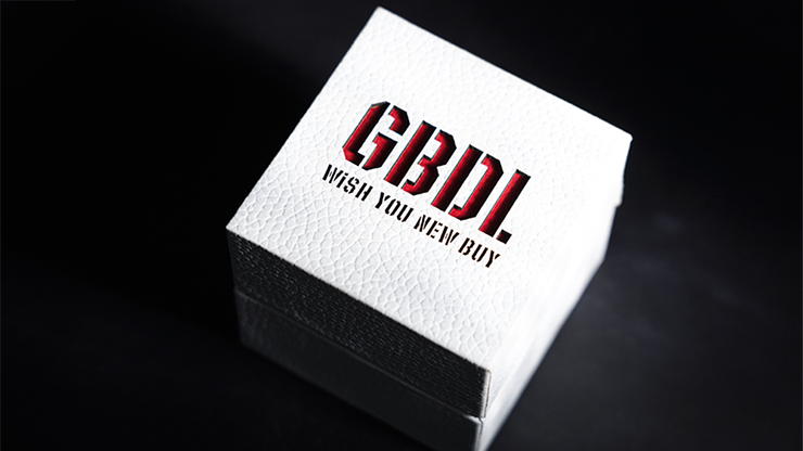 Key Ring - GBDL and TCC (Size 11)