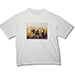 The Card Pickers TShirt - TCC & GBDL (White Medium)