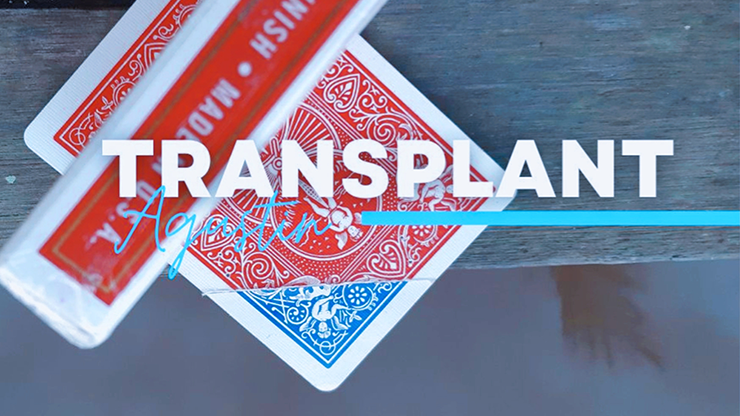 Transplant - Agustin video DOWNLOAD