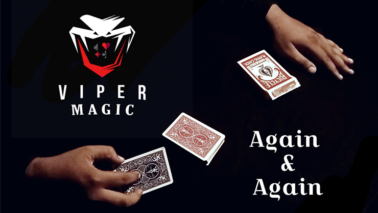 Again and Again - Viper Magic video DOWNLOAD