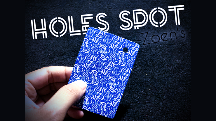 Holes Spot - Zoen's video DOWNLOAD