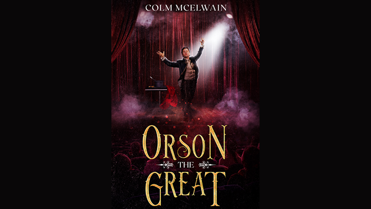 Orson the Great - Colm McElwain eBook DOWNLOAD