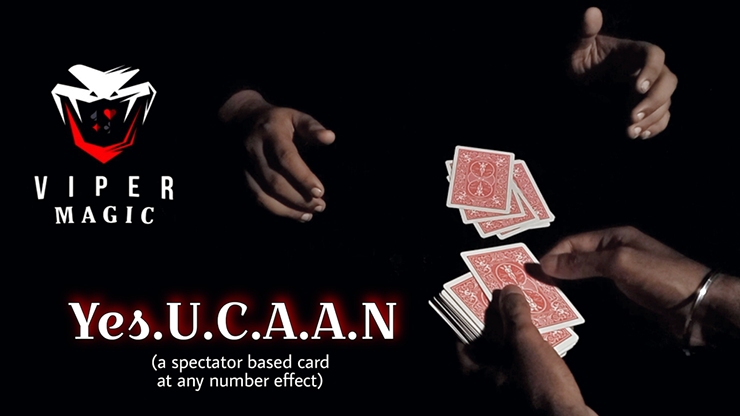 Yes U.C.A.A.N - Viper Magic video DOWNLOAD